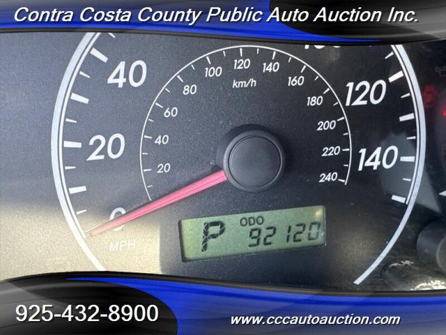 used 2009 Toyota Corolla car