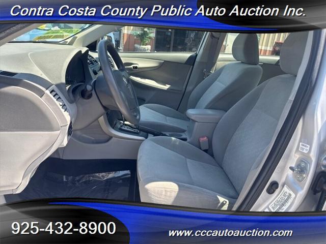used 2009 Toyota Corolla car