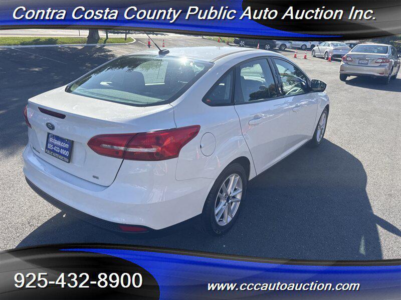 used 2018 Ford Focus car, priced at $8,965
