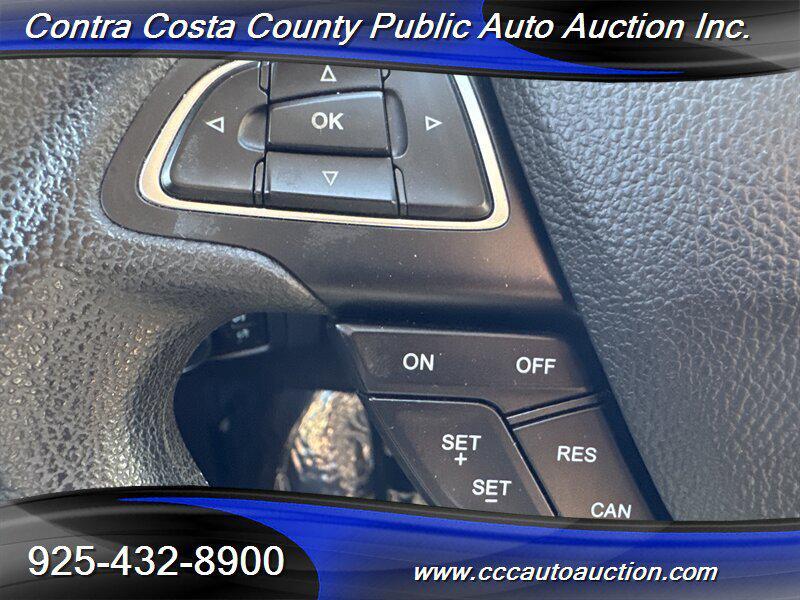 used 2018 Ford Focus car, priced at $8,965