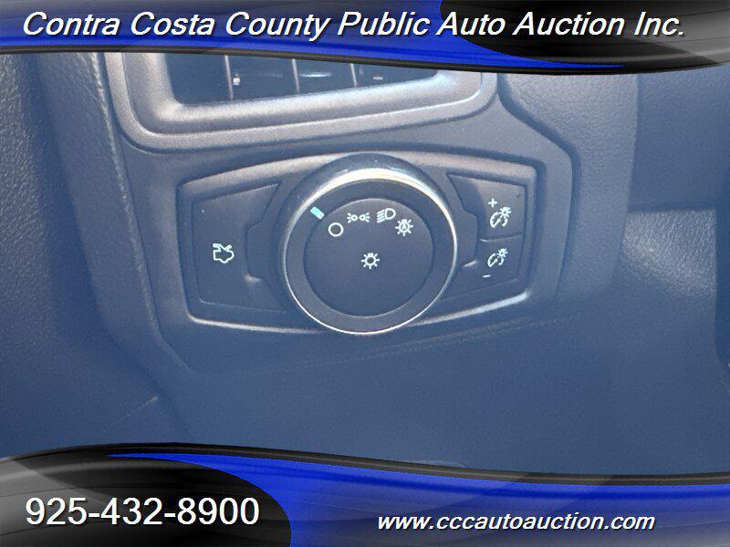 used 2018 Ford Focus car, priced at $8,965