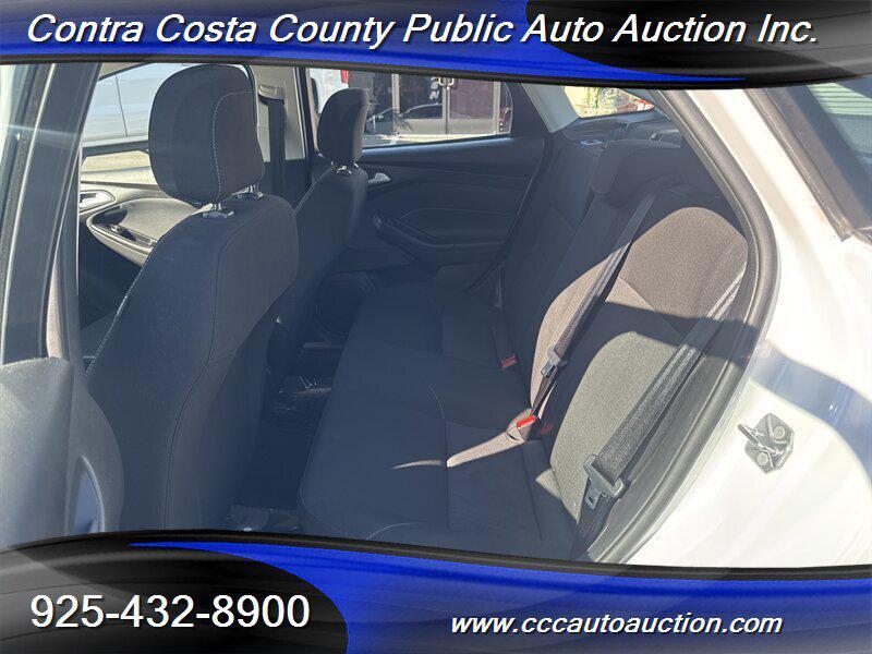 used 2018 Ford Focus car, priced at $8,965
