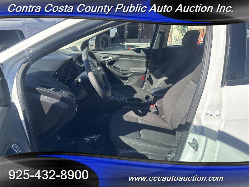 used 2018 Ford Focus car, priced at $8,965