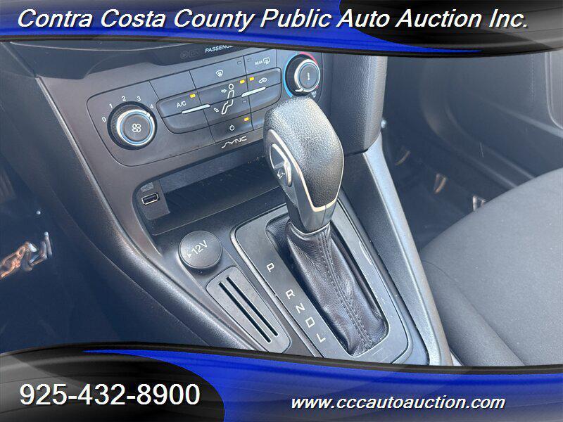 used 2018 Ford Focus car, priced at $8,965