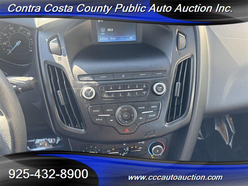 used 2018 Ford Focus car, priced at $8,965