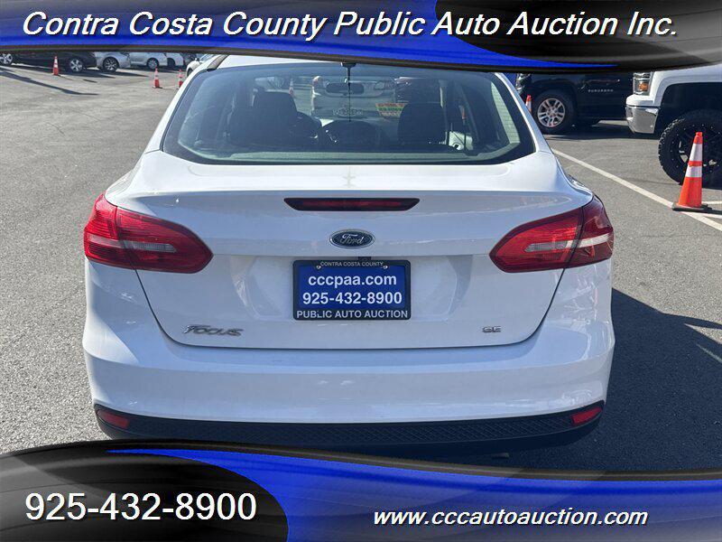 used 2018 Ford Focus car, priced at $8,965
