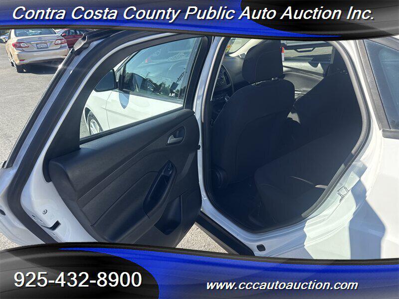 used 2018 Ford Focus car, priced at $8,965