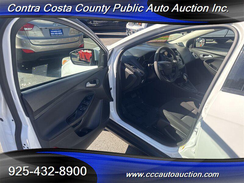 used 2018 Ford Focus car, priced at $8,965