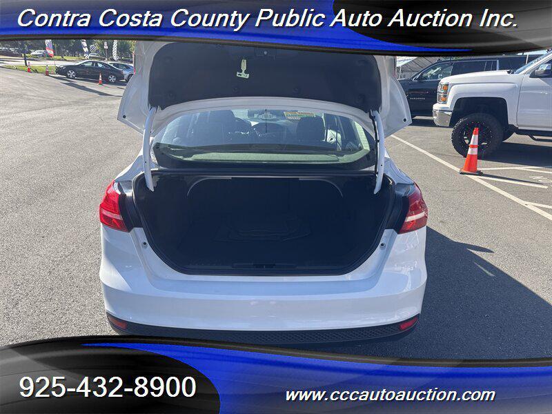 used 2018 Ford Focus car, priced at $8,965
