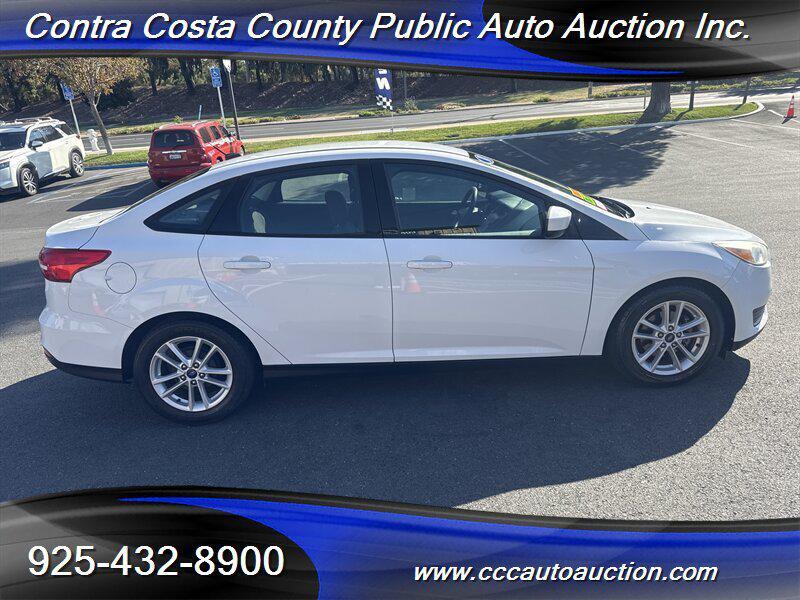 used 2018 Ford Focus car, priced at $8,965
