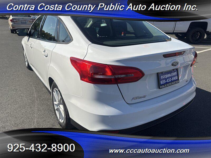 used 2018 Ford Focus car, priced at $8,965