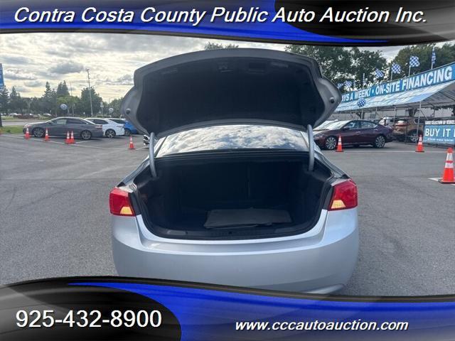 used 2014 Chevrolet Impala car, priced at $11,770