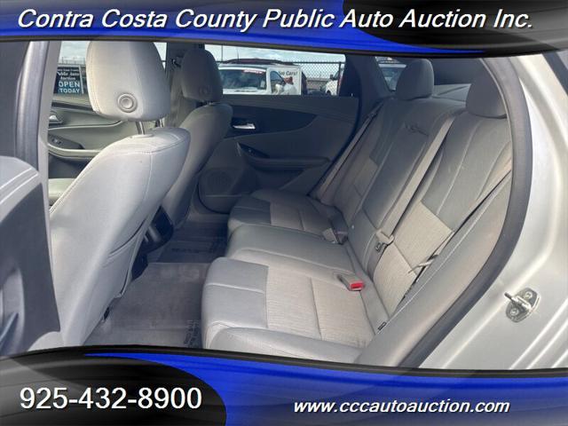 used 2014 Chevrolet Impala car, priced at $11,770