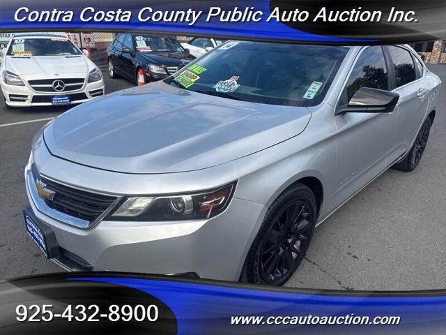 used 2014 Chevrolet Impala car, priced at $11,770