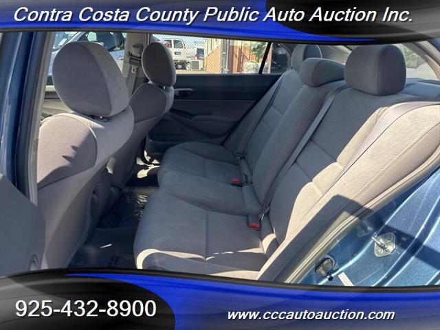 used 2010 Honda Civic car, priced at $9,570