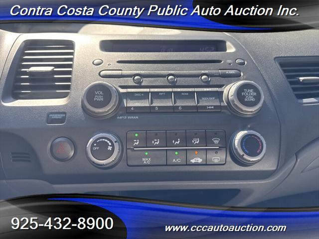 used 2010 Honda Civic car, priced at $9,570