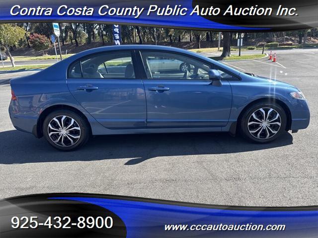 used 2010 Honda Civic car, priced at $9,570