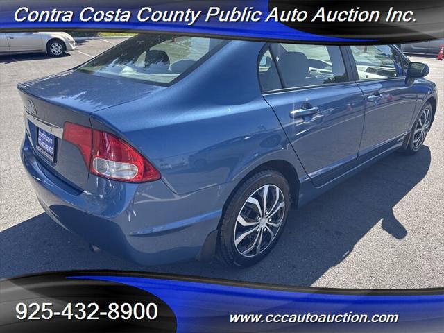 used 2010 Honda Civic car, priced at $9,570