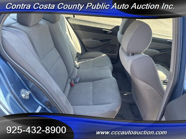 used 2010 Honda Civic car, priced at $9,570