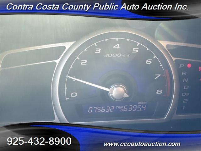 used 2010 Honda Civic car, priced at $9,570