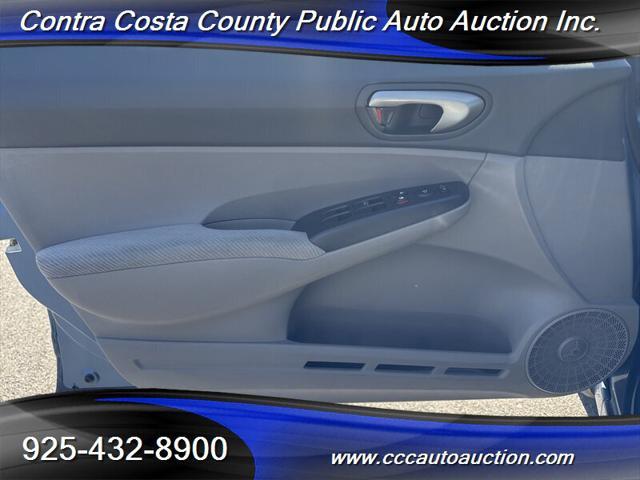 used 2010 Honda Civic car, priced at $9,570