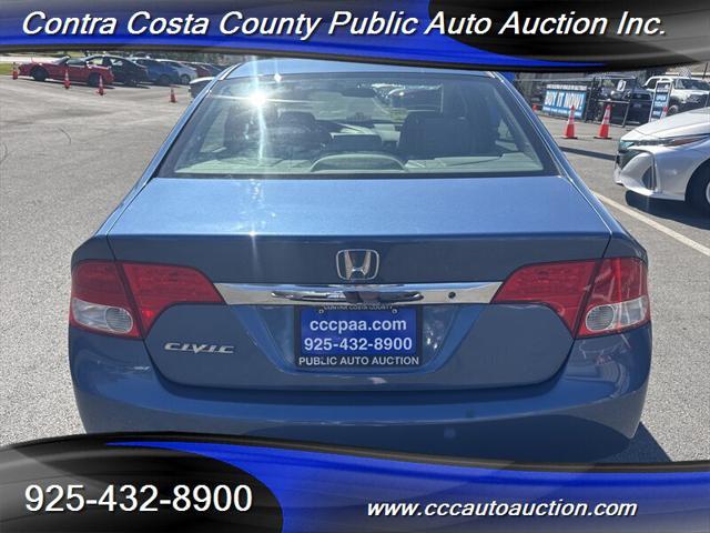 used 2010 Honda Civic car, priced at $9,570