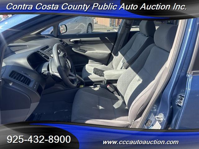 used 2010 Honda Civic car, priced at $9,570