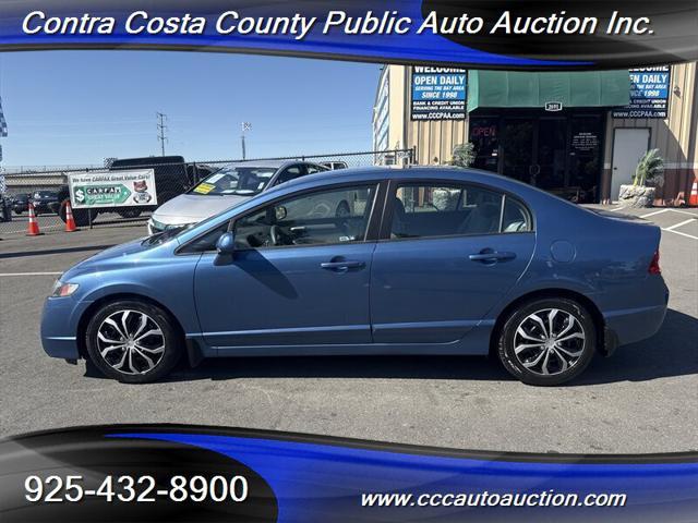 used 2010 Honda Civic car, priced at $9,570