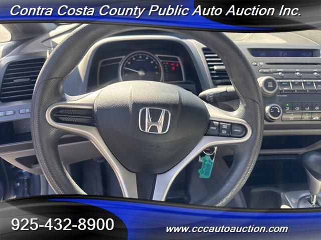 used 2010 Honda Civic car, priced at $9,570