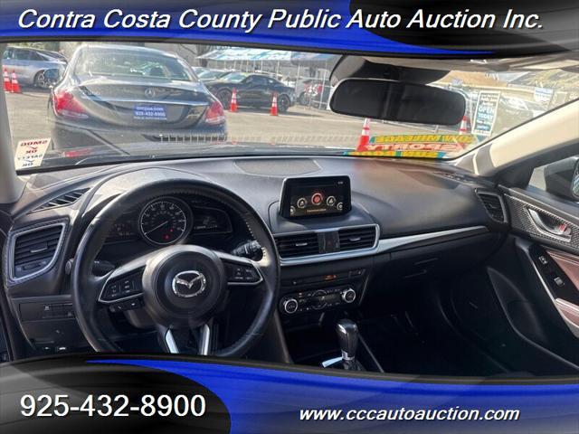 used 2018 Mazda Mazda3 car, priced at $15,950