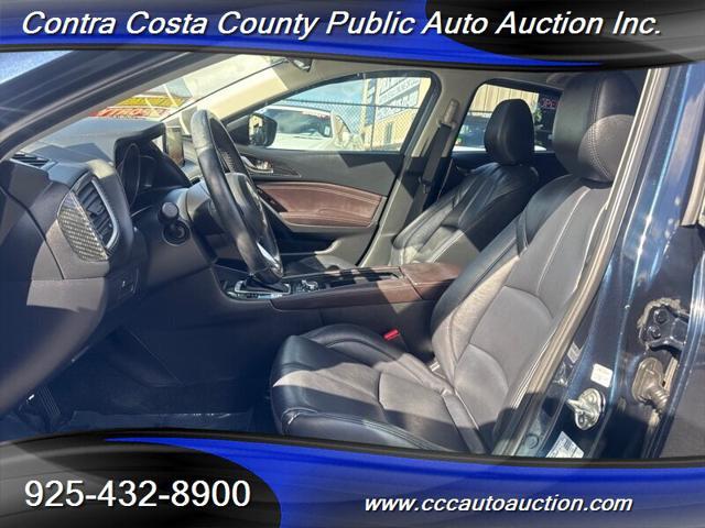 used 2018 Mazda Mazda3 car, priced at $15,950