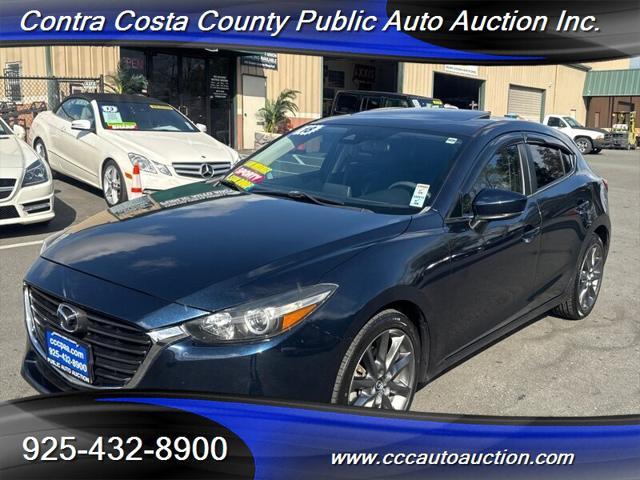 used 2018 Mazda Mazda3 car, priced at $15,950