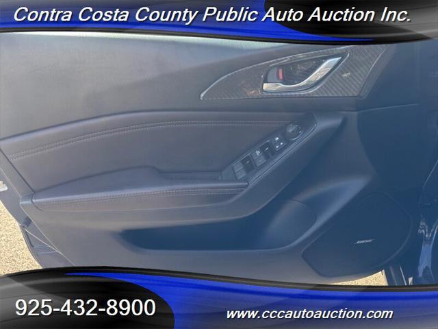 used 2018 Mazda Mazda3 car, priced at $15,950