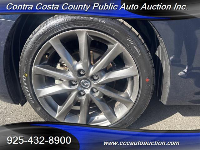 used 2018 Mazda Mazda3 car, priced at $15,950