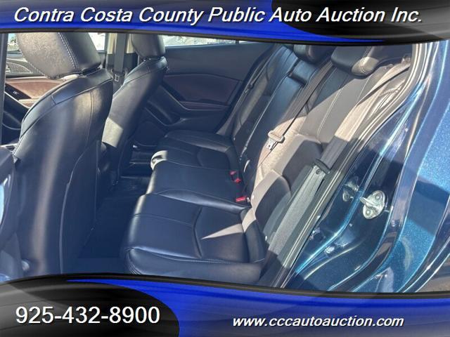 used 2018 Mazda Mazda3 car, priced at $15,950