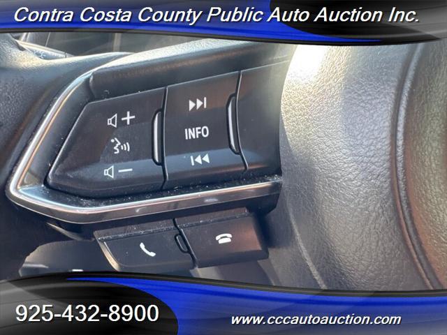 used 2018 Mazda Mazda3 car, priced at $15,950