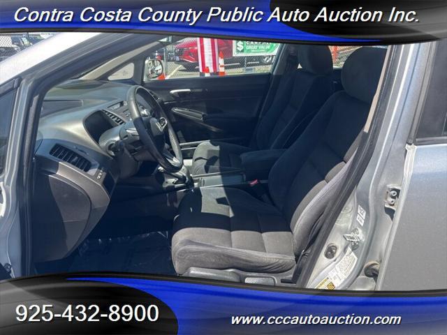 used 2009 Honda Civic car, priced at $7,480