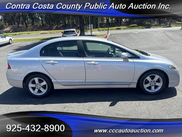 used 2009 Honda Civic car, priced at $7,480