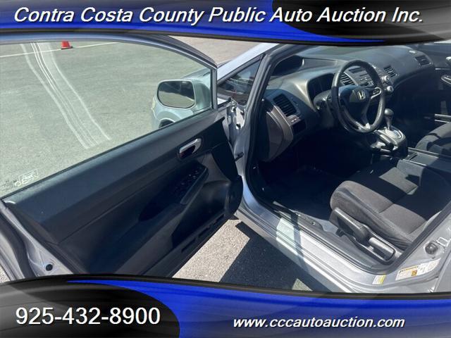 used 2009 Honda Civic car, priced at $7,480