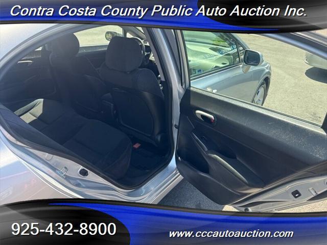 used 2009 Honda Civic car, priced at $7,480
