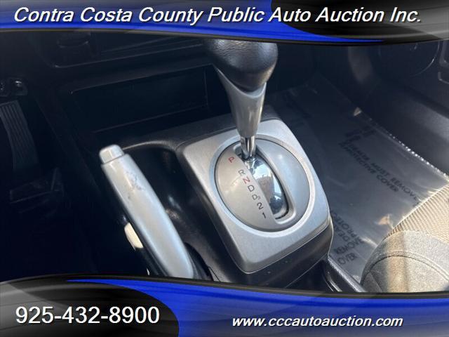 used 2009 Honda Civic car, priced at $7,480