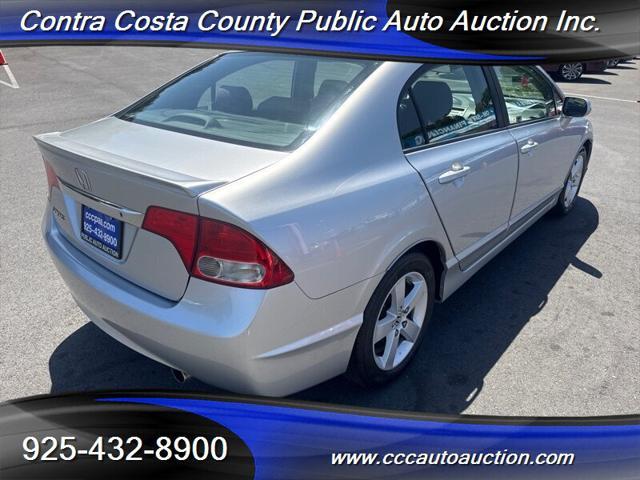 used 2009 Honda Civic car, priced at $7,480