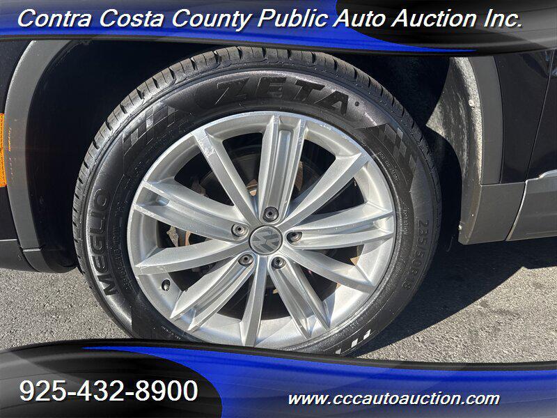 used 2013 Volkswagen Tiguan car, priced at $7,480