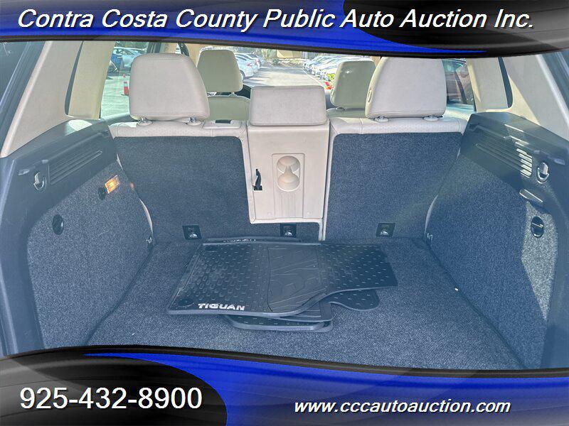 used 2013 Volkswagen Tiguan car, priced at $7,480