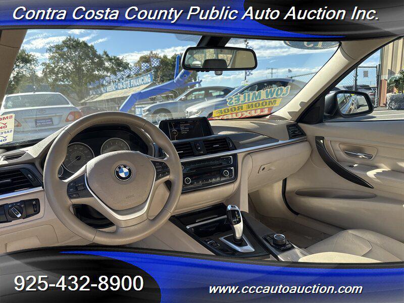 used 2013 BMW 328 car, priced at $9,790