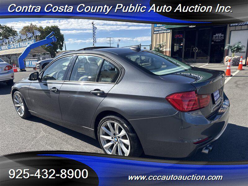 used 2013 BMW 328 car, priced at $9,790