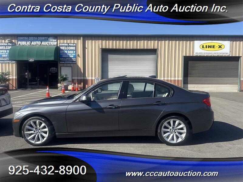 used 2013 BMW 328 car, priced at $7,590