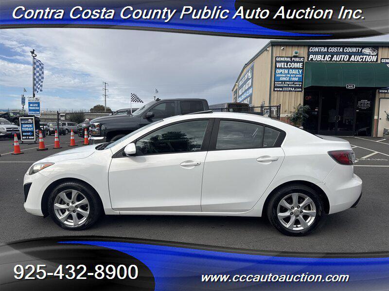 used 2011 Mazda Mazda3 car, priced at $8,580