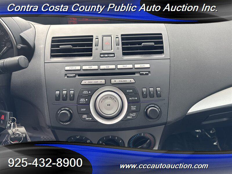 used 2011 Mazda Mazda3 car, priced at $8,580
