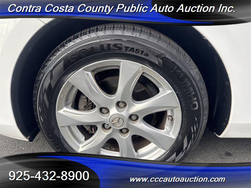 used 2011 Mazda Mazda3 car, priced at $8,580